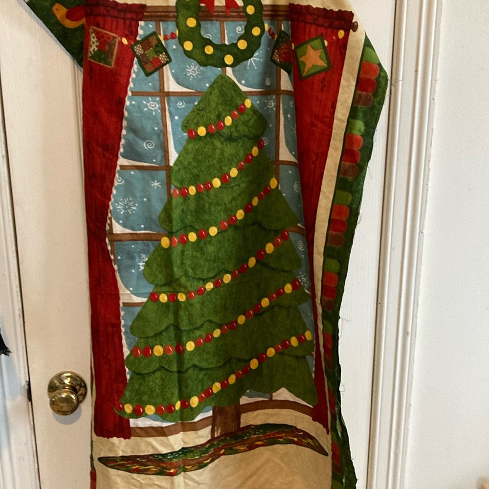 Advent Calendar Sewing Craft